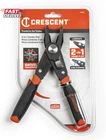 Crescent 2 1 Combo Dual Material Linesman's Pliers And Wire Stripper - CCP8V New. Price: $34.14.
