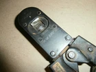 Amp 59524 Crimper Tool Used. Price: $26.99.
