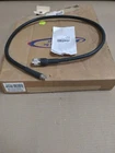 New Tessco LMR400UFNM 3/8" Ultraflex Coax Jumper Cable. Price: $24.99.