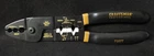 Craftsman 73577 Coax Cable Crimper Cutter RG59 RG6 Wire Tool Usa Made New. Price: $14.95.