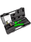 Amzcnc 16 Ton Hydraulic Wire Crimper Battery Cable Lug Term New. Price: $127.00.