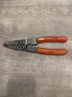 Sears Craftsman Usa Ugly Nos Wire Cutter Stripper Crimper 82563 Large 10-22AWG Used. Price: $20.00.