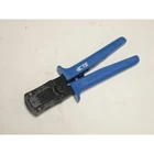 169481-1 Crimp Tool Mfg. Te Connectivity Amp Condition: New Surplus Used. Price: $414.00.