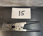 Amp Tyco 90312-1 Hand Crimping Tool 28-24 & 24-20 Used. Price: $39.95.