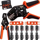 Peba Solar Crimping Tool - Crimper For AWG16/14/12/10 Pv Wire, Wi... New. Price: $48.53.