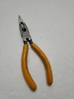 Fluke Networks Need-l-lock Crimping Pliers Used. Price: $22.95.
