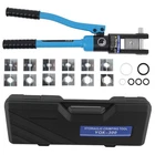 Industrial Hydraulic Cable Lug Crimper Tool 16MT&QUICK Release For 8-300MM Wire New. Price: $45.00.