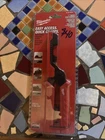 Milwaukee 48-22-3073 Extended Reach Compression Coax Crimper New. Price: $18.49.