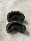 Burndy U27RT Index 14 Stainless Steel Crimper Die Set 3/0 Str Cu New. Price: $35.00.
