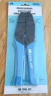 Tool Aid 18900 Professional Ratcheting Terminal Crimper New. Price: $35.00.