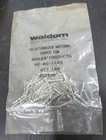 Waldom 02-06-1103 Molex 100 Ct. New. Price: $10.00.