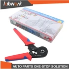 Labwork AWG23-7 Self-adjustable Ratchet Wire Crimping Tool W/ 1200PCS Ferrules New. Price: $20.33.