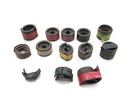 Burndy 13-PIECE U-type Die Set For Hydraulic Compression Crimping, Dark Steel Used. Price: $404.96.