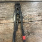Amp 69477-2 -g Hand Crimp Tool Daht Coaxicon Used. Price: $30.00.