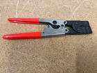 Molex 57005 5000 Hand Crimping Tool Used. Price: $100.00.