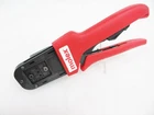 Molex B Hand Crimp Tool 0638192900 63819-2900 & Locator 638192975 Used. Price: $299.99.
