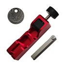 Universal Spark Plug Gap Tool & 32 Piece Stainless Steel Feeler Gauges New. Price: $30.22.