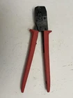 63811-1600 Tool 12-10 Awg Molex Hand Crimper Used Good Condition. Price: $380.00.