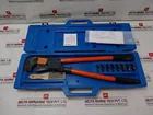 Thomas & Betts TBM8S Crimp Tool Mechanism Compression Set 13463, 13465 New. Price: $2040.99.
