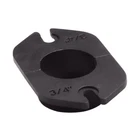 Sharkbite 3/4 Inch Pex In. Crimp Tool Replacement Die Insert, Silver New. Price: $25.90.