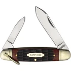Marbles Kamp King Blade Jig Bone Pocket Knife 440A Folder MR721 3 1/2" Closed New. Price: $18.99.