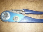 Daniels Dmc AF8 M22520/1-01 Hand Crimper, Crimping Used. Price: $100.00.