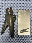 Platinum Tools 15310 Maxim 6 Ergonomic Self-adjusting Wire Stripper, 24-10 Awg New. Price: $69.88.