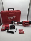Milwaukee 2877-22 M18 18V Force Logic 750 Mcm Dieless Crimper With One-key Used. Price: $1899.98.