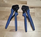 Tyco Electronics Amp 16-14 Awg 20-18 Hand Pro-crimper 58531-1 Used. Price: $370.00.