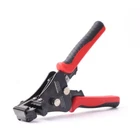 Wekesigo 3 In 1 Adjustable Wire Stripper Tool, Automatic Solar Red/black New. Price: $21.82.