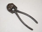 Vintage Bell System Crimper Hand Tool Hkp Inc. Telephone Line Used. Price: $9.99.