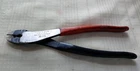 Used Thomas & Betts Wt 112M 9 1/2 Copper And Aluminum Cutters Crimpers. Price: $24.95.