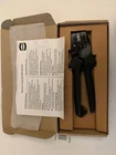Harting Service Tool RM09990000021 Awg 26-14 0.14-2.5MM Made Germany Used. Price: $240.00.