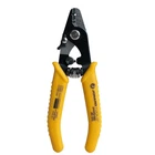 Jonard Tools JIC-375 Three Hole Fiber Optic Stripper Strips 1.6-3.0MM Jacket, New. Price: $30.00.