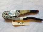 Buchanan 612548 Crimpers Used. Price: $62.10.
