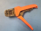 Molex 0638117900 Crimp Tool Used. Price: $180.00.