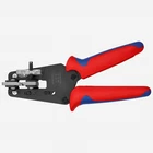 Knipex Precision Wire Insulation Strippers With Adapted Blade - Awg 10 20 New. Price: $203.36.