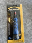 Eclipse 700-011 Punch Down Tool With 110 Blade New. Price: $25.00.