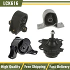 Anchor Engine & Trans Mount Set 4PCS 01-05 For Honda Civic/acura El 1.7L Auto New. Price: $141.38.