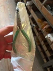 SN54N Xcelite Long Nose Side Cutting Pliers New. Price: $34.74.