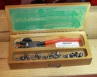 Thomas& Betts T&b Wt 700 Shield Stripping Tool Used. Price: $39.95.