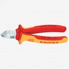 Knipex 6.3" Diagonal Cutting Pliers With Stripper - Insulated New. Price: $92.74.