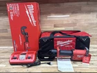 Milwaukee 2878K-20 Force Logic M18 12T Kearny Style Linear Crimper New- DN82. Price: $3999.00.