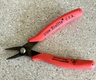 Xcelite 378M Long Nose Pliers With Red Rubber Handles Usa Used. Price: $17.99.