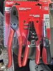 Milwaukee 3PC Hand Tool Kit 48-22-3097 New. Price: $45.00.