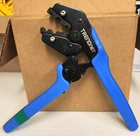 Trendnet Fiber Ratchet Crimp Tool Used. Price: $19.74.