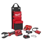 Milwaukee 2678-22BG M18 Lithium-ion Force Logic 6T Utility Crimping Kit New. Price: $2799.00.