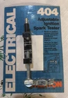 New Thexton 404 Adjustable Ignition Spark Tester Plug. Price: $22.99.