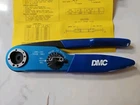 Dmc FT8 Crimp Tool & TH554 TP968 Dies (3 Total Pieces) New. Price: $825.00.