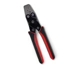 Pertronix T3007 Red Crimper Pliers For Awg 26-10 Gauge Open Barrel Termnals New. Price: $69.51.
